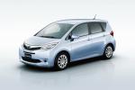 Subaru Trezia 2011 года